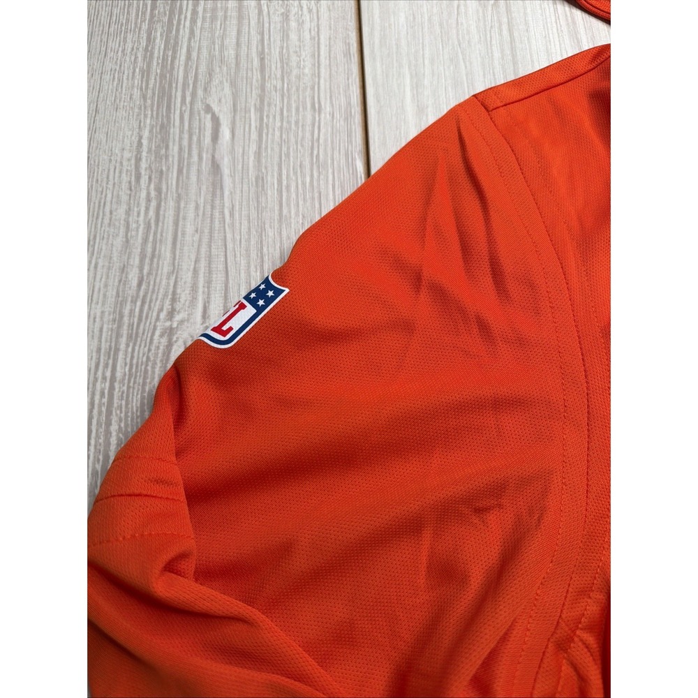 New Nike Cincinnati Bengals Mens Football Hooded Shirt Size Large On Field - Picture 4 of 6
